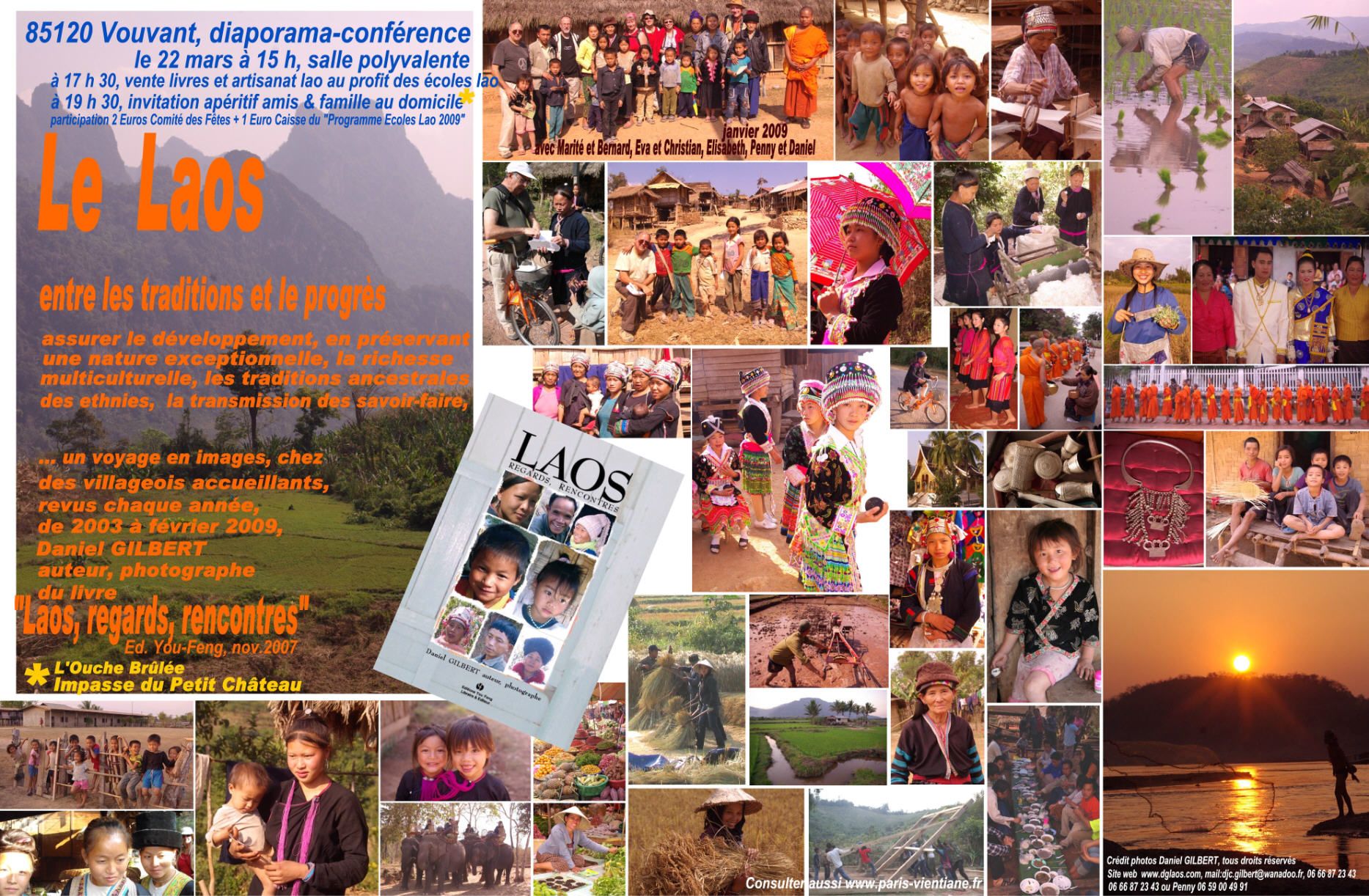 livre laos regards rencontres